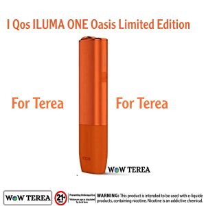 New I Qos ILUMA ONE Oasis Limited Edition