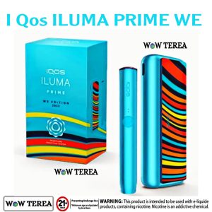 IQOS Iluma Prime WE Limited Edition