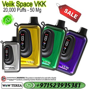 Veiik Space VKK 20000 Puffs Disposable Vape